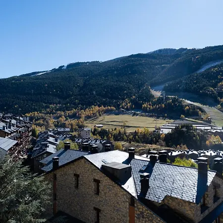 Moderno Bh Aspen Atico Con Vistas Apartment El Tarter