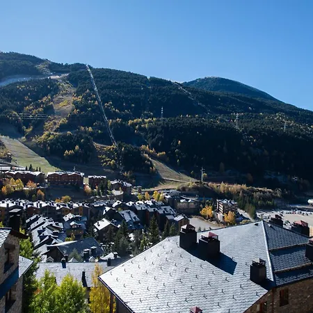 Apartment Moderno Bh Aspen Atico Con Vistas El Tarter