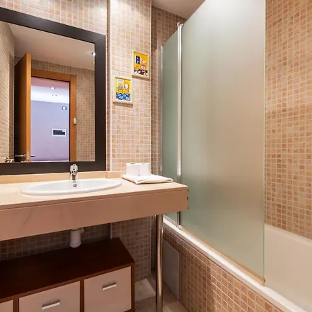 Moderno Bh Aspen Atico Con Vistas Apartment *