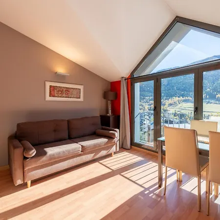 Moderno Bh Aspen Atico Con Vistas El Tarter