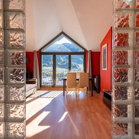 Moderno Bh Aspen Atico Con Vistas Apartment