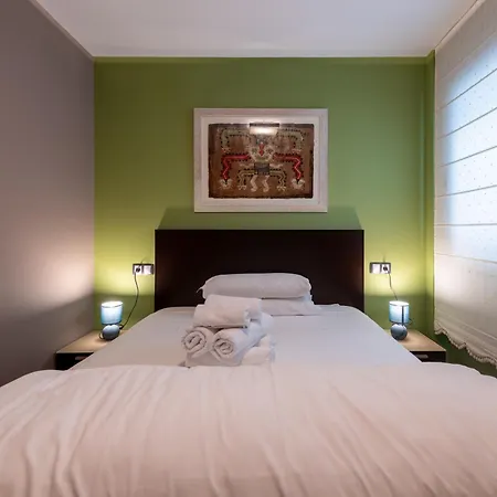 Moderno Bh Aspen Atico Con Vistas Apartment *