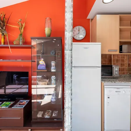 Moderno Bh Aspen Atico Con Vistas Apartment El Tarter