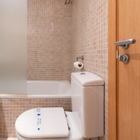 شقة Moderno Bh Aspen Atico Con Vistas التارتر