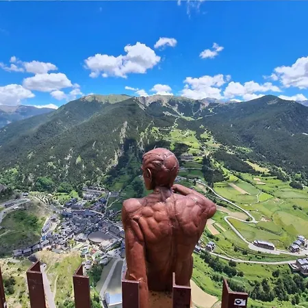 Moderno Bh Aspen Atico Con Vistas التارتر